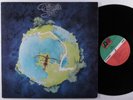 YES Fragile ATLANTIC LP gatefold w/poster