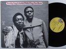BUDDY GUY & JUNIOR WELLS Play The Blues ATCO LP