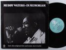 MUDDY WATERS In Memoriam CHESS 2XLP VG+/NM germany gatefold