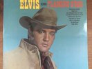 ELVIS PRESLEY SEALED PROMO LP “Sings Flaming Star” CAMDEN CAS 2304 orig WOW