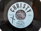 RARE FIND -DOO-WOP-CHRISTY RECORDS 117-BOBBY KLINT AND THE JADES-PRETEND-45