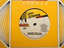 Derrick Parker “Sound Boy Die” and “Version” 1990 Hot Stepper Records Reggae