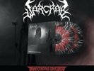 WARCRAB - Damned In Endless Night // 2xLP Vinyl ltd to 100 on Red/Black Merge w/