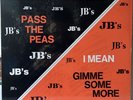 The JB's 'Food For Thought' US People Funk Soul Breaks LP James Brown