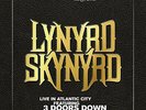 Lynyrd Skynyrd-Live In Atlantic City VINYL NEW