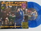 Super Furry Animals THE MAN DON'T GIVE A FUCK 1996  7