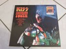 KISS - FLAMING YOUTH, 410/500 LP ,RARE,METAL,VINYL,LIVE