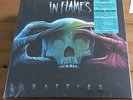 In Flames - Battles 12” Vinyl Lp Box Set Sealed Cd Slipmat Coloured Vinyl