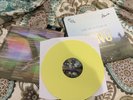 Reverend And The Makers - The Death Of A King 12” Yellow Vinyl Signed Autograph