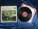 JOHN MAYALL Blues Breakers with ERIC CLAPTON 1966 UK  Mono LP LK.4804 1A -1A