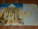 IRON MAIDEN - POWERSLAVE  1984 TURKISH PRESSING LP