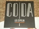 Led Zeppelin CODA RARE Companion Audio LP Super Deluxe Page Plant