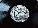 JAZZ - THE BYRON ALLEN TRIO LP ESP DISK 1005   USA 19651ST  PRESSING  VG+