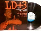 LOU DONALDSON & THREE SOUNDS LD+3 '59 Blue Note ear 47W63rd dg RVG tapered edge