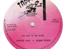 HORACE ANDY, DEBBIE RIVERS / CARROLL THOMPSON - YOU GOT TO BE SURE-GREAT 12
