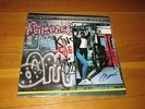 RAMONES Subterranean Jungle 1983 LP SIGNED By Joey Johnny Dee Dee Richie Punk