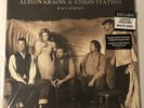 ALISON KRAUSS & UNION STATION PAPER AIRPLANE LP WHITE VINYL LIMITED PRESSING