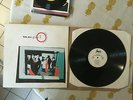 Taxi girl LP 33T Quelque part dans Paris 1990 France Fan Club FC071