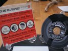 Elvis Presley ROCK ' N ' ROLL RHAPSODY RCA ITALIANA A72V 0068 Von 1956