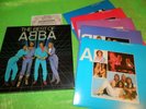 The best of ABBA 1972-1981 - Original 1981 UK 5 LP Box set EX/NM (1.5-201)