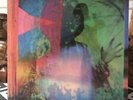 AMON DUUL II - YETI 2LP RECORD BLUE VINYL RARE LIMITED EDITION OF 500 LENTICULAR