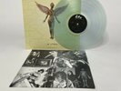 NIRVANA   original special edition clear transparent Vinyl LP  In Utero (1993)