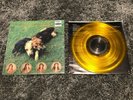 THE WORLD OF SKIN : Ten Songs For Another World LP Swans GOLD VINYL Jarboe Gira