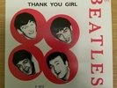 THE BEATLES FROM ME TO YOU/THANK YOU GIRL NORWAY 7