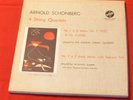 ARNOLD SCHOENBERG 4 STRING QUARTETS 3 LP BOX SET VOX SVBX 590 EX TO NM- VINYL