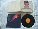 DAVID BOWIE - ALADDIN SANE VINYL LP + INNER B3