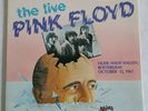THE PINK FLOYD: THE LIVE PINK FLOYD