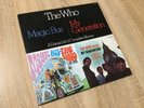 THE WHO - MAGIC BUS / MY GENERATION - 2 x LP USA ORIGINAL GATEFOLD THICK COVER