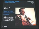 BACH /Suites for Unaccompanied Cello Complete Gendron JPN PHILIPS Stereo 2LP