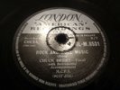 CHUCK BERRY - ROCK AND ROLL MUSIC - 1957 UK 10