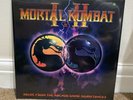 Mortal Kombat II Vinyl Soundtrack - REPTILE ACID Edition - BRAND NEW AND SEALED