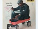 Thelonious Monk Septet ?- Monk's Music - Original 1958 Press RLP 1102 Stereo NM-