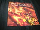 PAUL McCARTNEY FLOWERS IN THE DIRT - 12” LP+INNER SLEEVE+INSERT