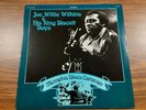 JOE WILLIE WILKINS & HIS KING BICUIT BOYS*MEMPHIS BLUES CARAVAN*LP RECORD EX/EX
