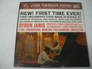 Byron Janis LP Prokofiev Piano Concerto Mercury SR 90300 35 MM Living Stereo