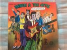 Cruising With Ruben And The Jets Uk First Press On The Verve Label 1968 Stereo