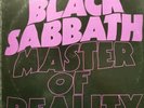 Black Sabbath - Master of Reality  - LP/NE - NEL 6004