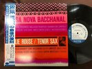 MINT  CHARLIE ROUSE BOSSA NOVA BLUE NOTE BNST 84119 OBI STEREO JAPAN LP