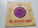 UK HMV Gold/Mauve Label 45 Alma Cogan / Frankie Vaughan - Do, Do, Do, / Jilted
