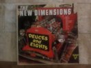 THE NEW DIMENSIONS LP RECORD DEUCES AND EIGHTS SUTTTON SU 331