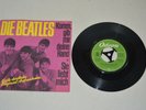 Beatles: Sie liebt dich/Komm gib mir deine Hand/Single 1964 Fehldruck Rarität