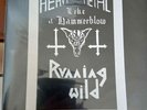 Running Wild	Heavy Metal like Hammerblow LP	NM/NM
