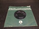 THE BEATLES 1963 PLEASE PLEASE ME SILVER & BLACK PARLOPHONE RARE P T TAX CODE