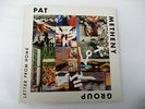 PAT METHENY - LETTER FROM HOME - LP VINYL EXCELLENT CONDITION 1989