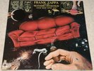 THE MOTHERS OF INVENTION One Size Fits All RARER ORIG UK 1975 EX LP, GREAT SOUND