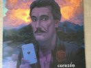 Henry Fiol - Corazón - CLP-001 RARE Salsa LP - LA ULTIMA RUMBA - FREE Shipping